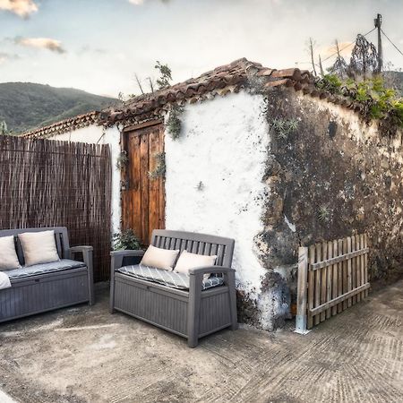 Casita Juan Carro Un Oasis De Paz Lägenhet Puntallana Exteriör bild
