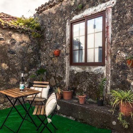 Casita Juan Carro Un Oasis De Paz Lägenhet Puntallana Exteriör bild