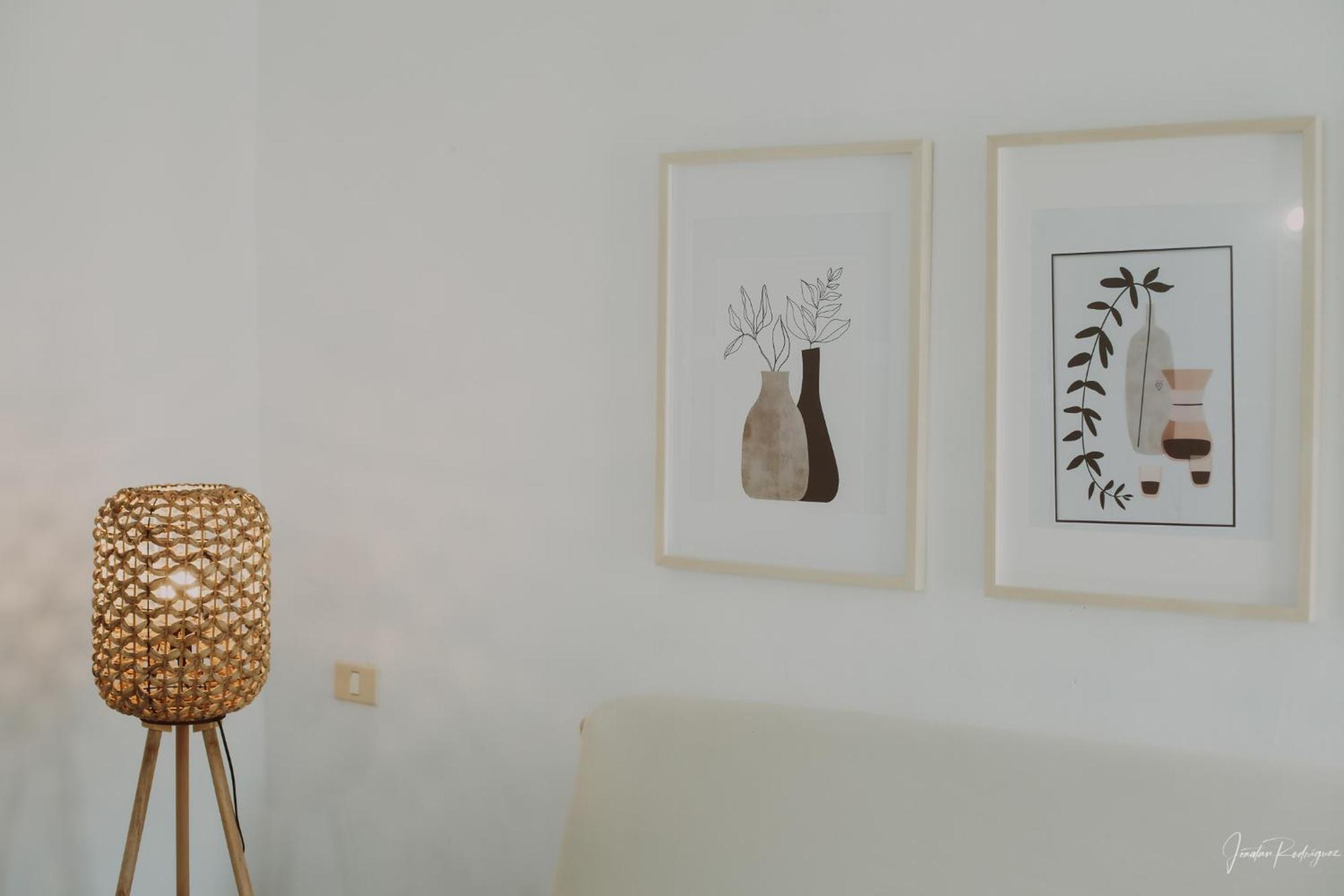 Casita Juan Carro Un Oasis De Paz Lägenhet Puntallana Exteriör bild