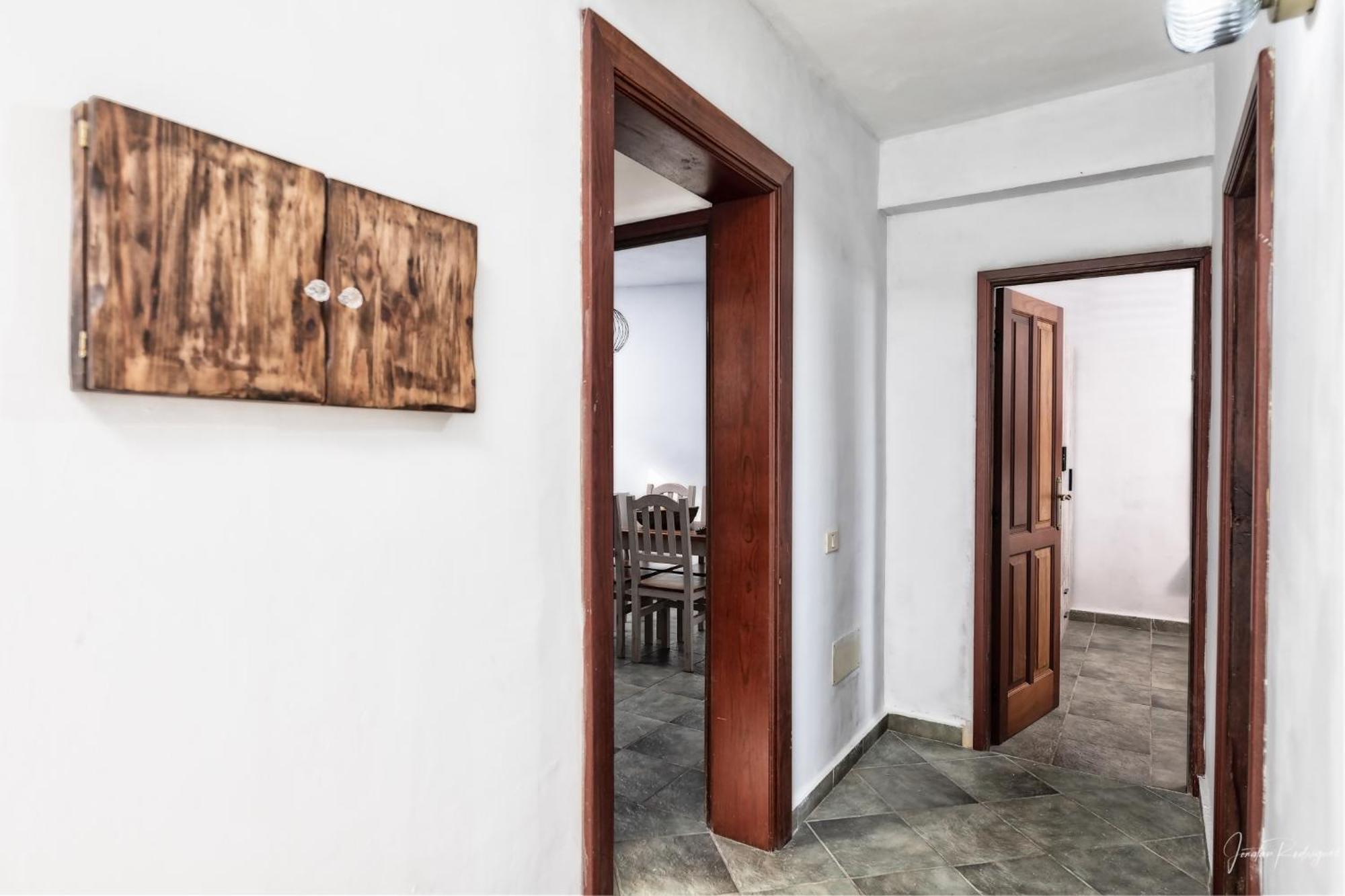Casita Juan Carro Un Oasis De Paz Lägenhet Puntallana Exteriör bild