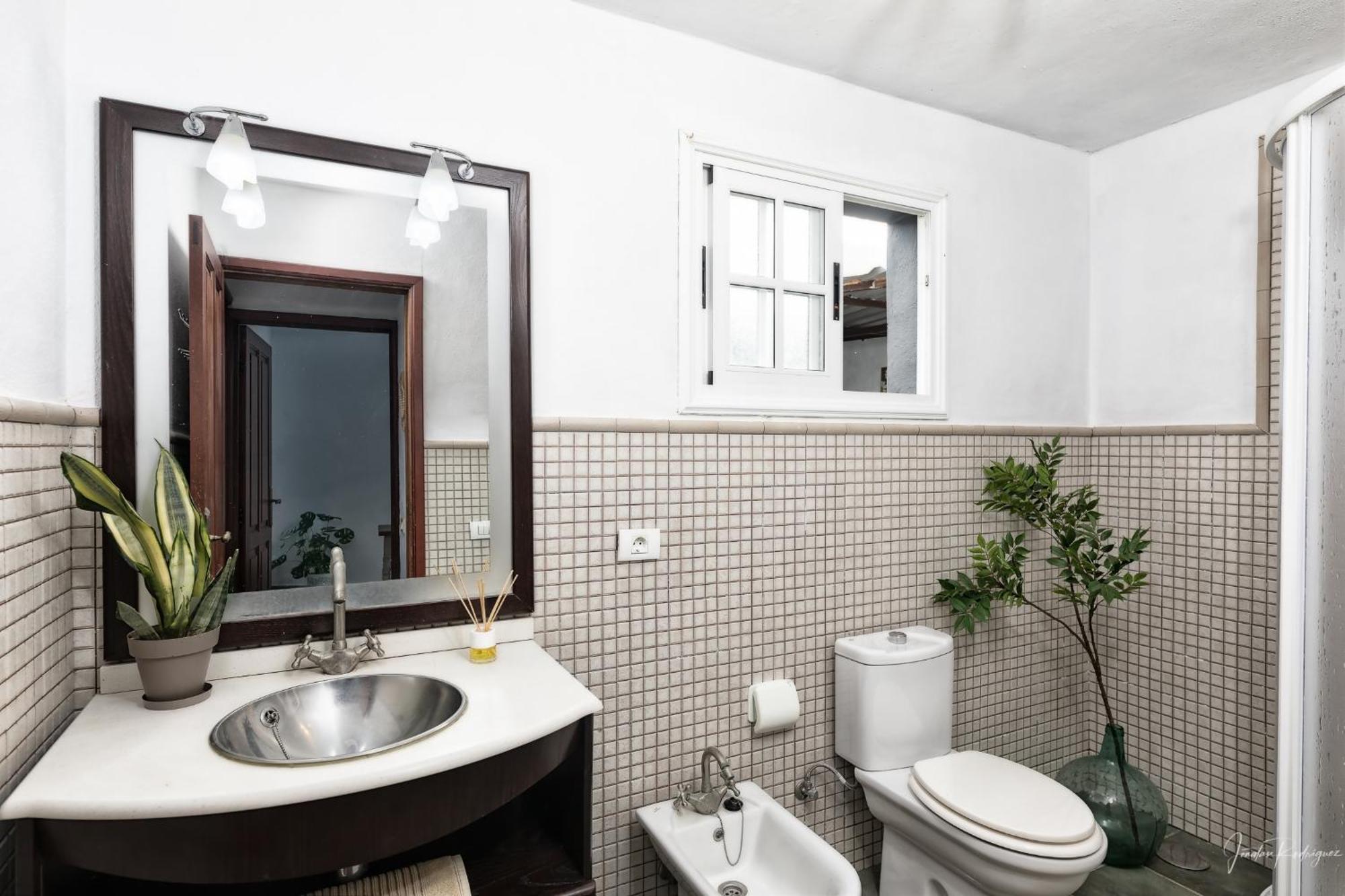 Casita Juan Carro Un Oasis De Paz Lägenhet Puntallana Exteriör bild