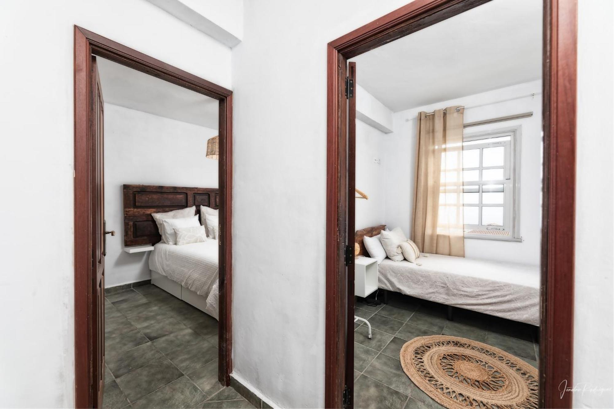 Casita Juan Carro Un Oasis De Paz Lägenhet Puntallana Exteriör bild