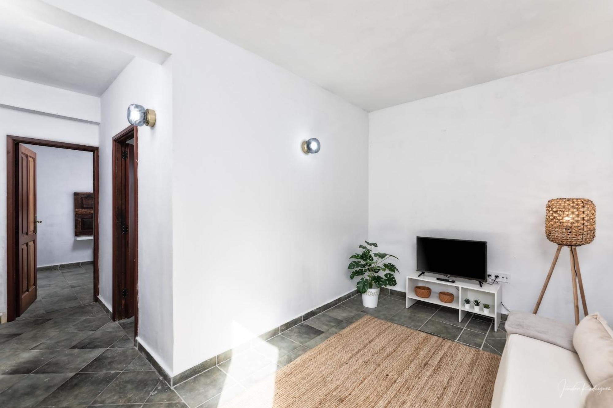 Casita Juan Carro Un Oasis De Paz Lägenhet Puntallana Exteriör bild
