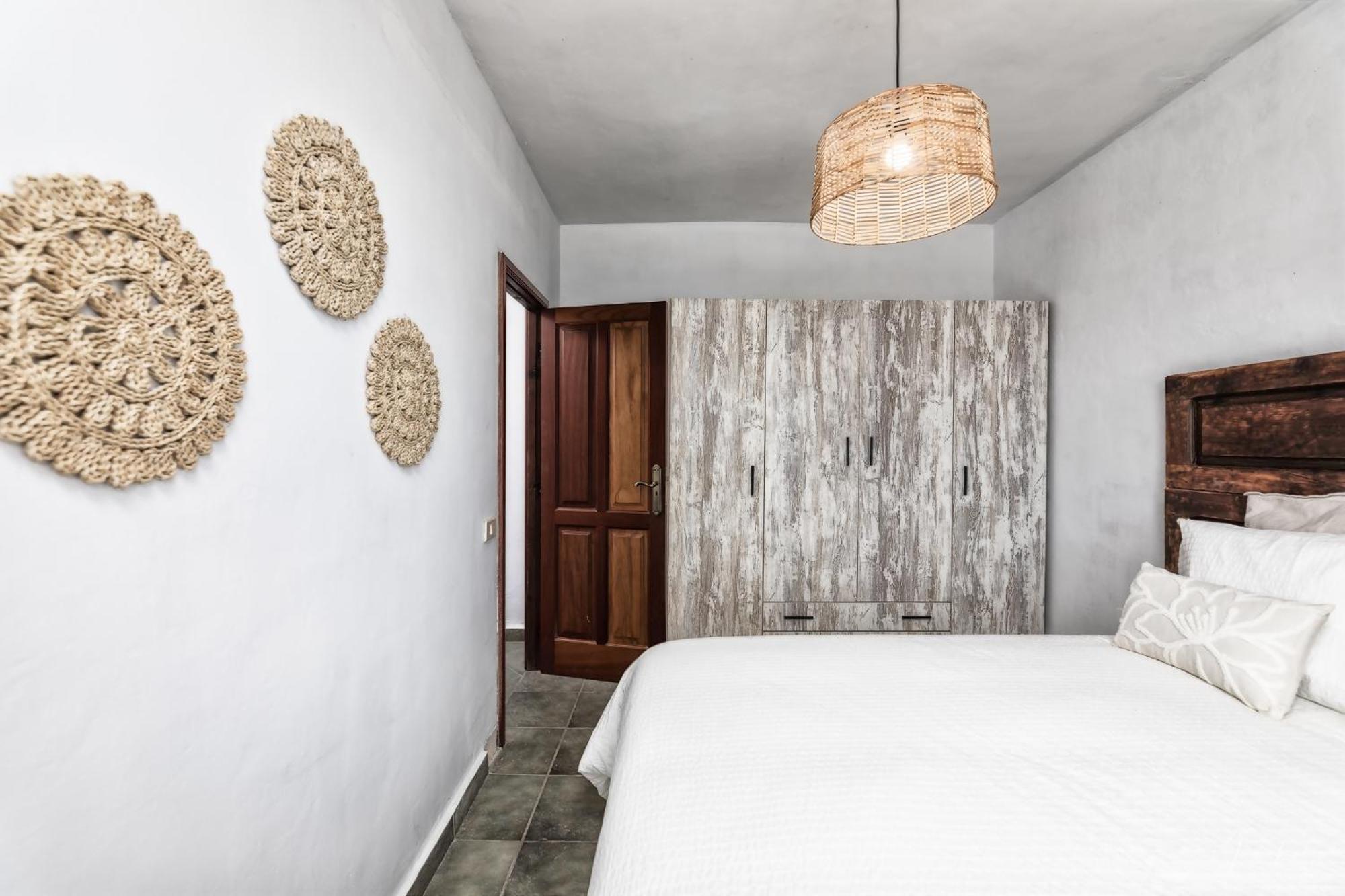 Casita Juan Carro Un Oasis De Paz Lägenhet Puntallana Exteriör bild